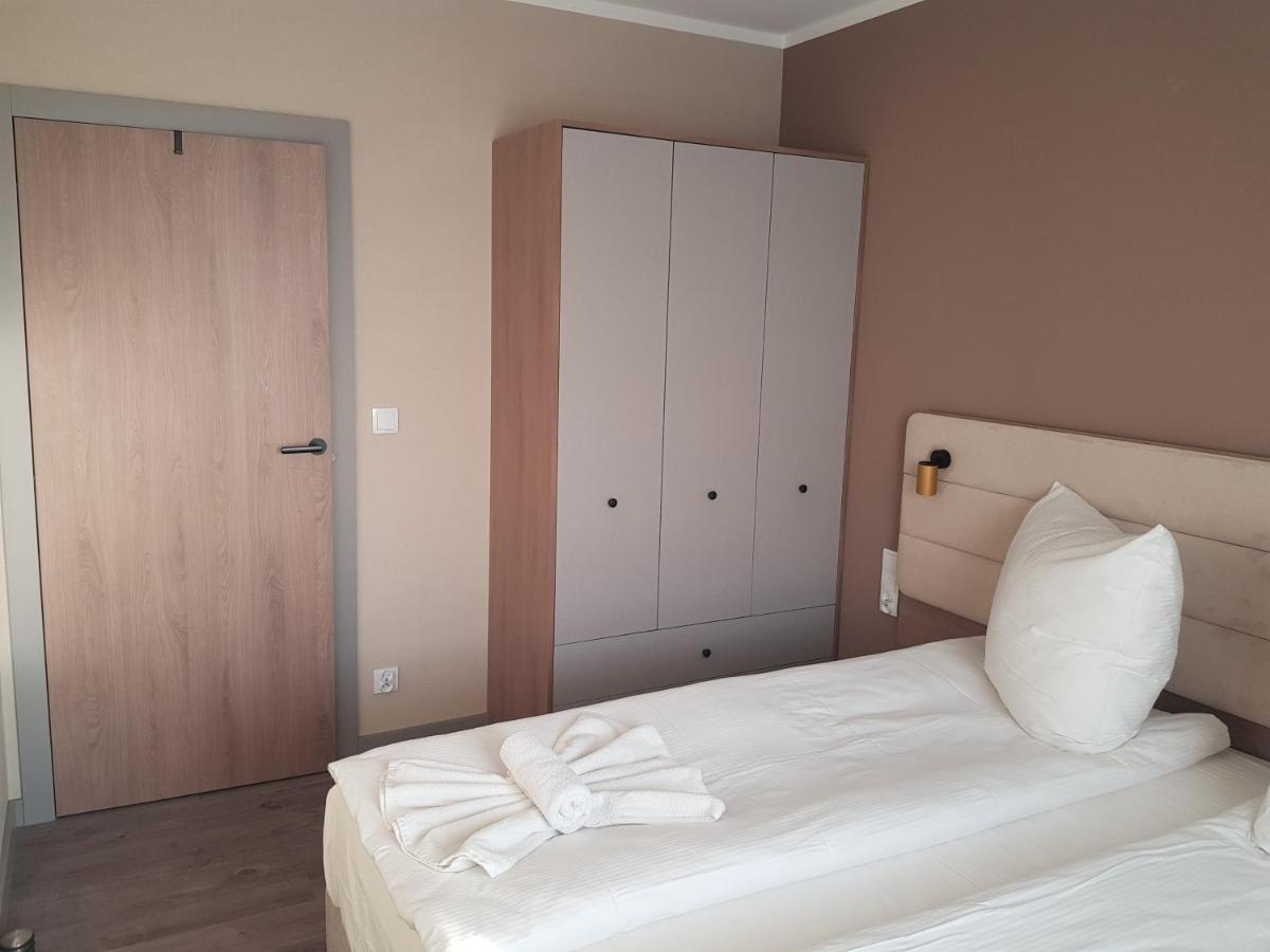 Apartament W Bel Mare Miedzyzdroje Exterior foto